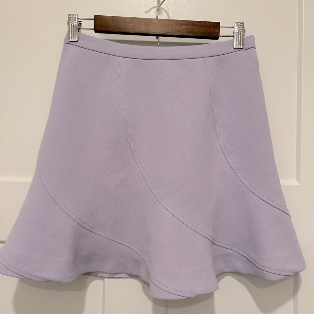 J. Crew Flouncy Mini Skirt